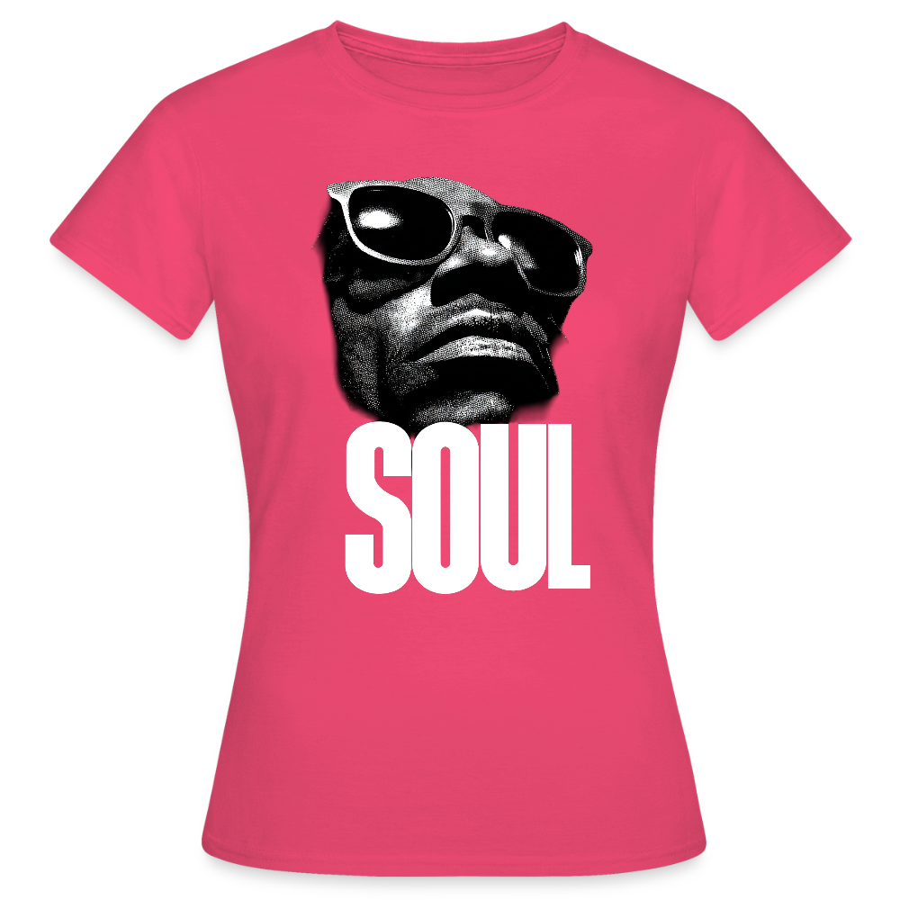 Soul Frequency,  T-shirt dam - azalea