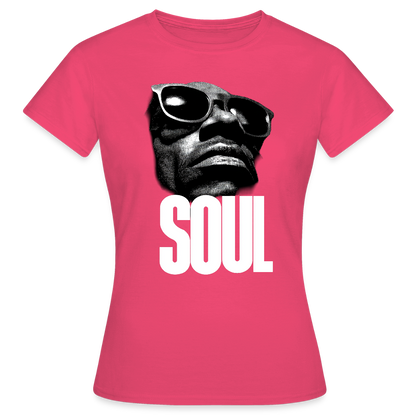 Soul Frequency,  T-shirt dam - azalea