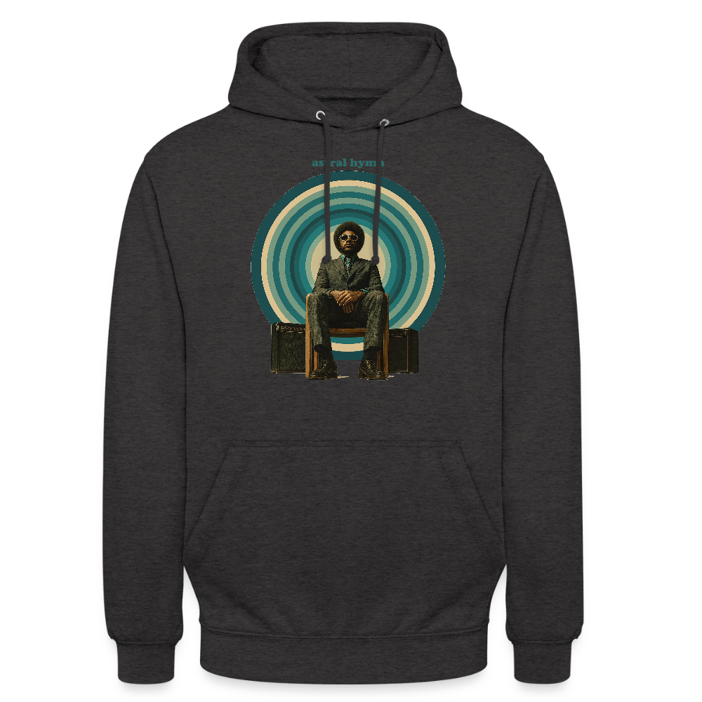 The Creator Has a Free Jazz Plan, Luvtröja unisex - kolgrå