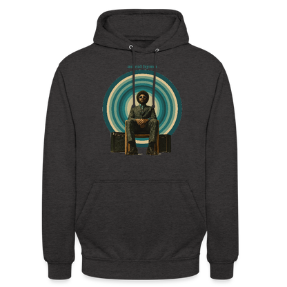 The Creator Has a Free Jazz Plan, Luvtröja unisex - kolgrå