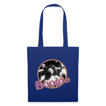 Electric Groove, Tygväska - kungsblå