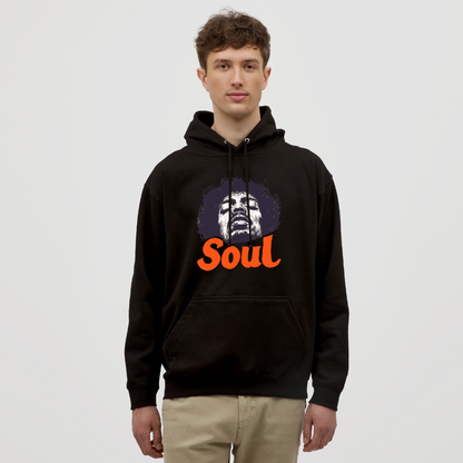 A Soul Awakening, Luvtröja unisex - svart