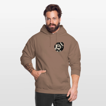 Groove Chaser, Luvtröja unisex - mocka