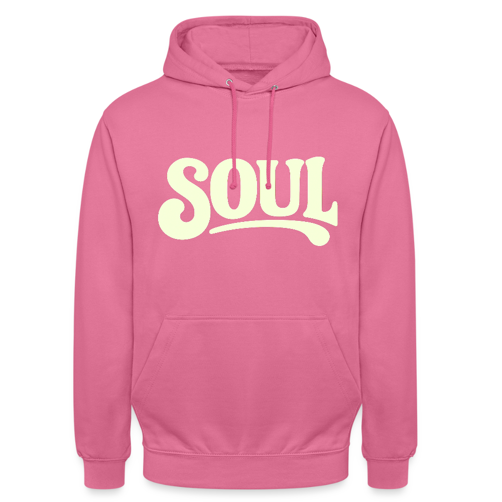 All About Soul, Luvtröja unisex - rosa