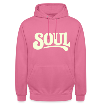 All About Soul, Luvtröja unisex - rosa