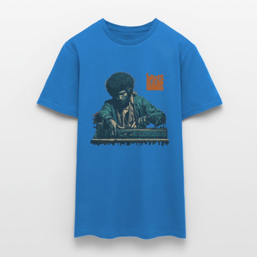 Beats and Bars - kungsblå