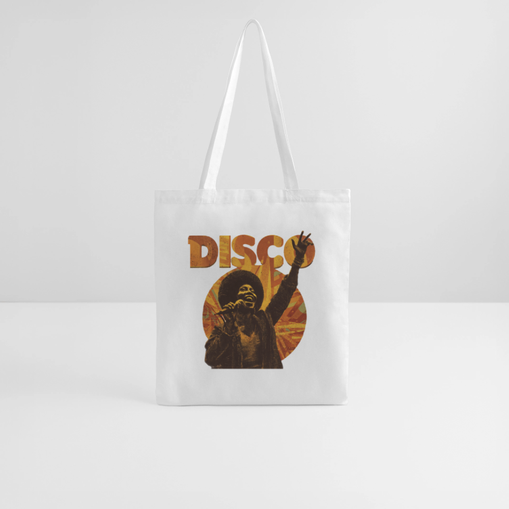 Boogie Soul, Tygväska - vit