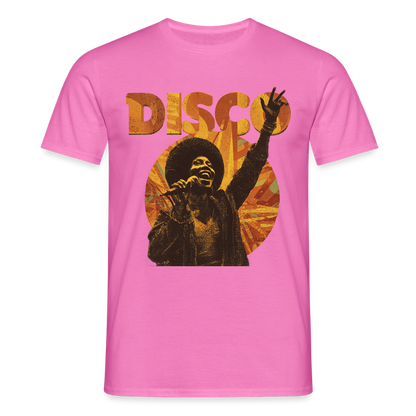 Boogie Soul, T-shirt unisex - rosa