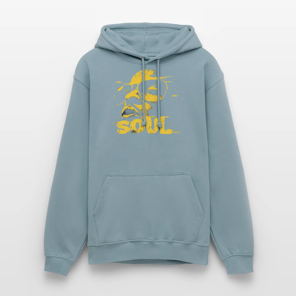 Funky Soul, Luvtröja unisex - dimblå