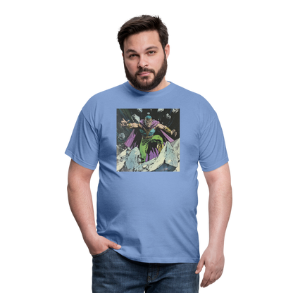 Granitus, T-shirt herr - carolina blue
