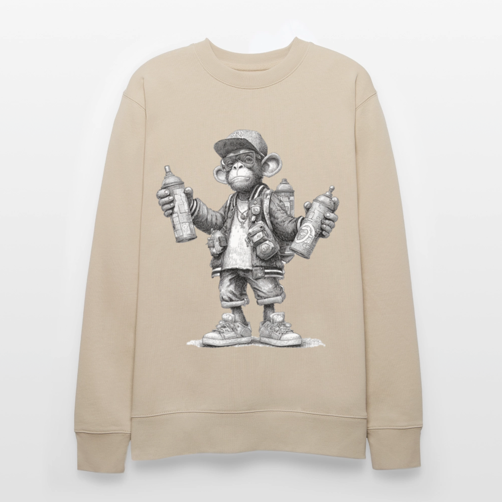 Concrete Poet - beige