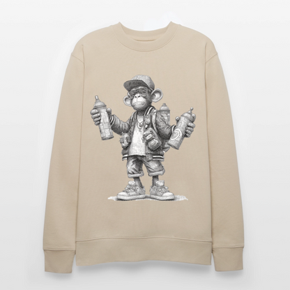 Concrete Poet - beige