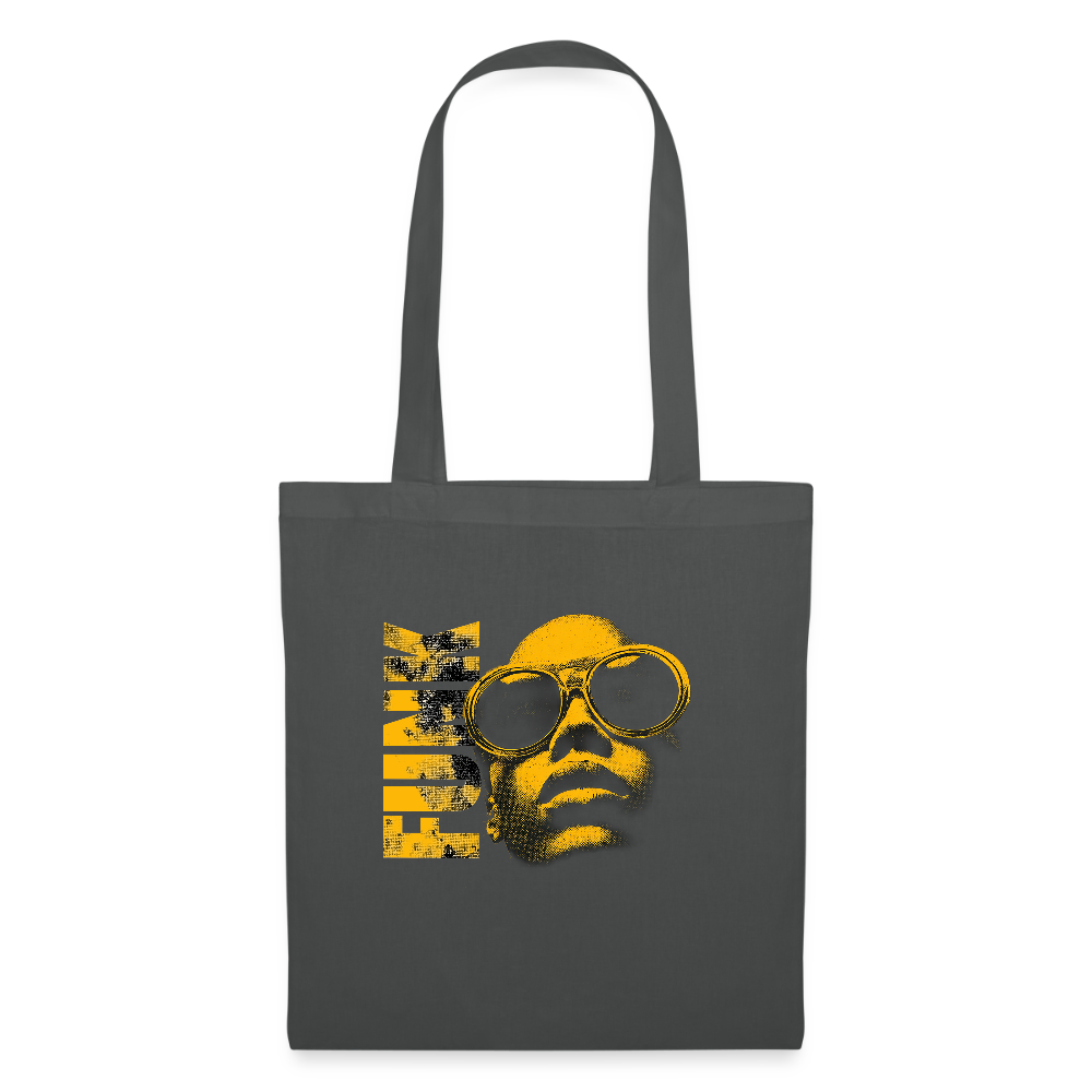 Funk Eternal, Tygväska - grafitgrå