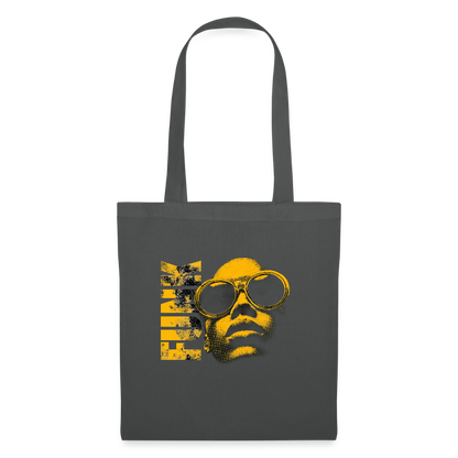 Funk Eternal, Tygväska - grafitgrå