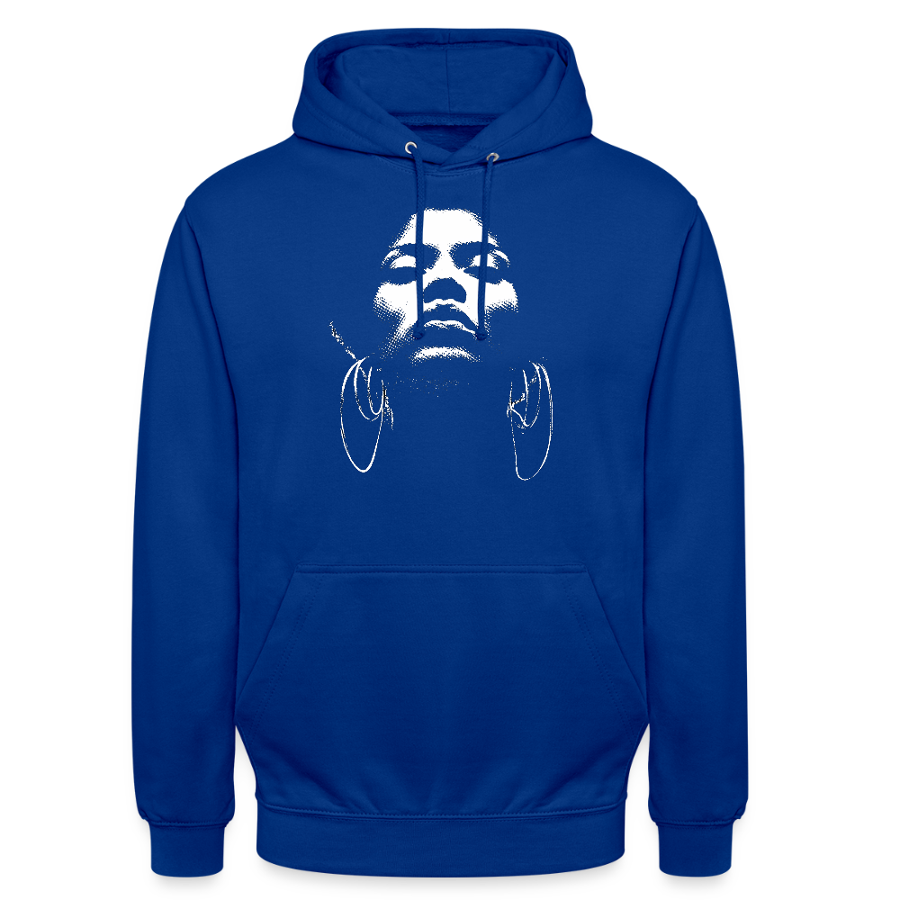 Beat Goddess, Luvtröja unisex - kungsblå