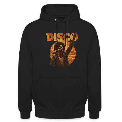 Boogie Soul, Luvtröja unisex - svart