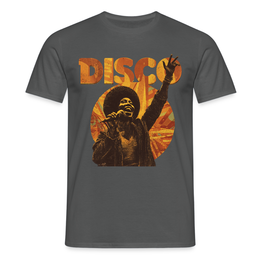 Boogie Soul, T-shirt unisex - kolgrå