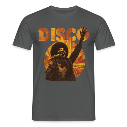 Boogie Soul, T-shirt unisex - kolgrå