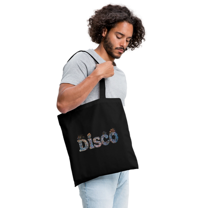 Star Dust, Tygväska - svart