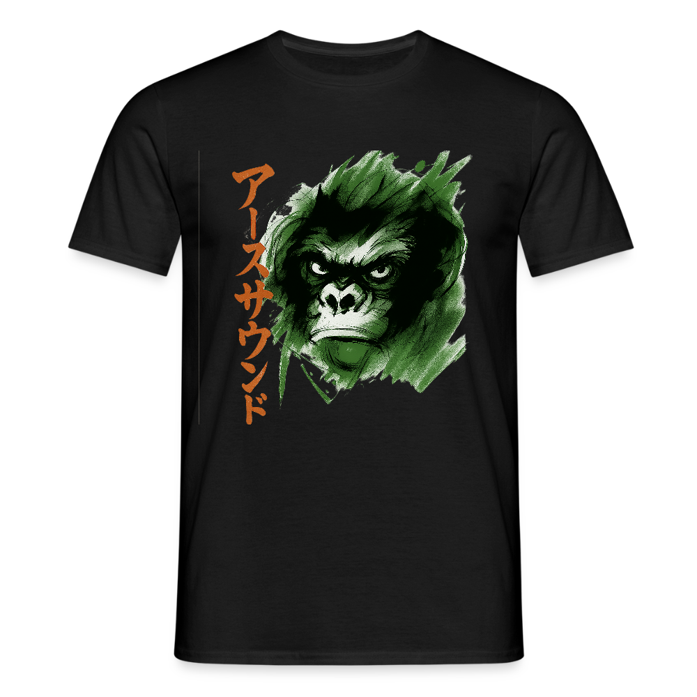 Earth Sound, Unisex - svart