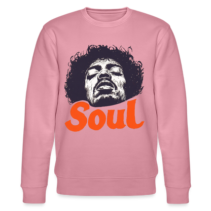 A Soul Awakening, Ekologisk sweatshirt CHANGER unisex från Stanley/Stella - lila dröm