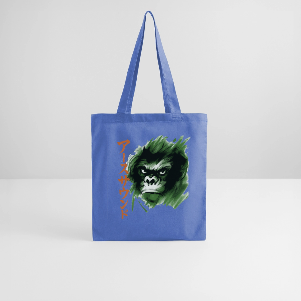 Earth Sound, Tygväska - ljusblå