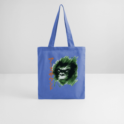 Earth Sound, Tygväska - ljusblå