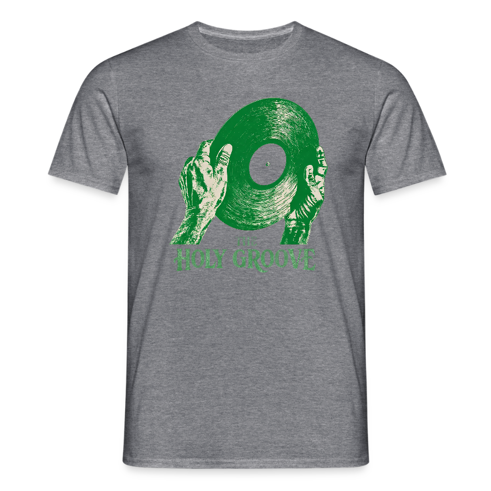 The Holy Groove, T-shirt unisex - grafitmelerad