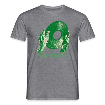 The Holy Groove, T-shirt unisex - grafitmelerad