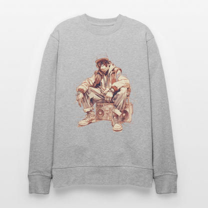 APE HOP LEGACY - gråmelerad