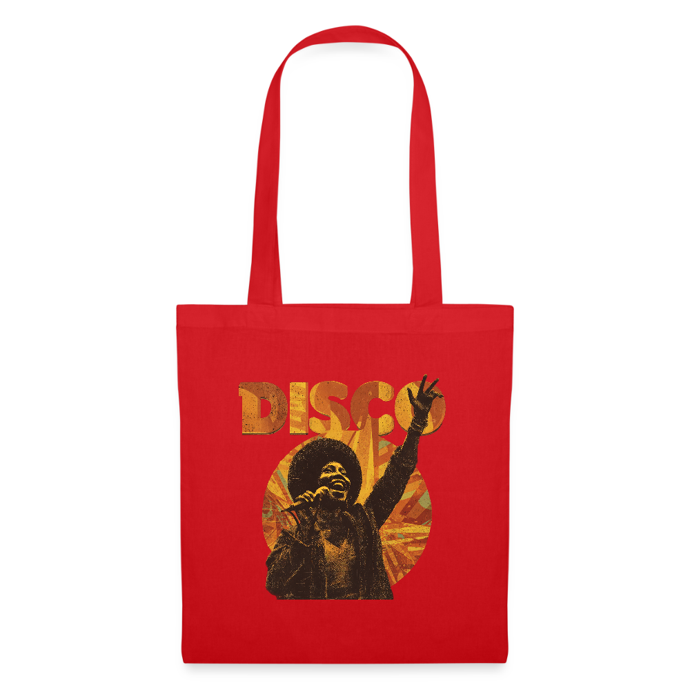 Boogie Soul, Tygväska - röd