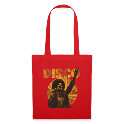 Boogie Soul, Tygväska - röd