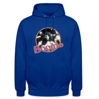 Electric Groove, Luvtröja unisex - kungsblå