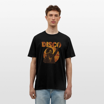 Boogie Soul, T-shirt unisex - svart