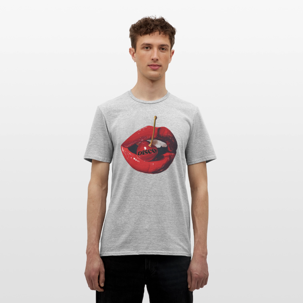 Taste of Disco, T-shirt unisex - gråmelerad
