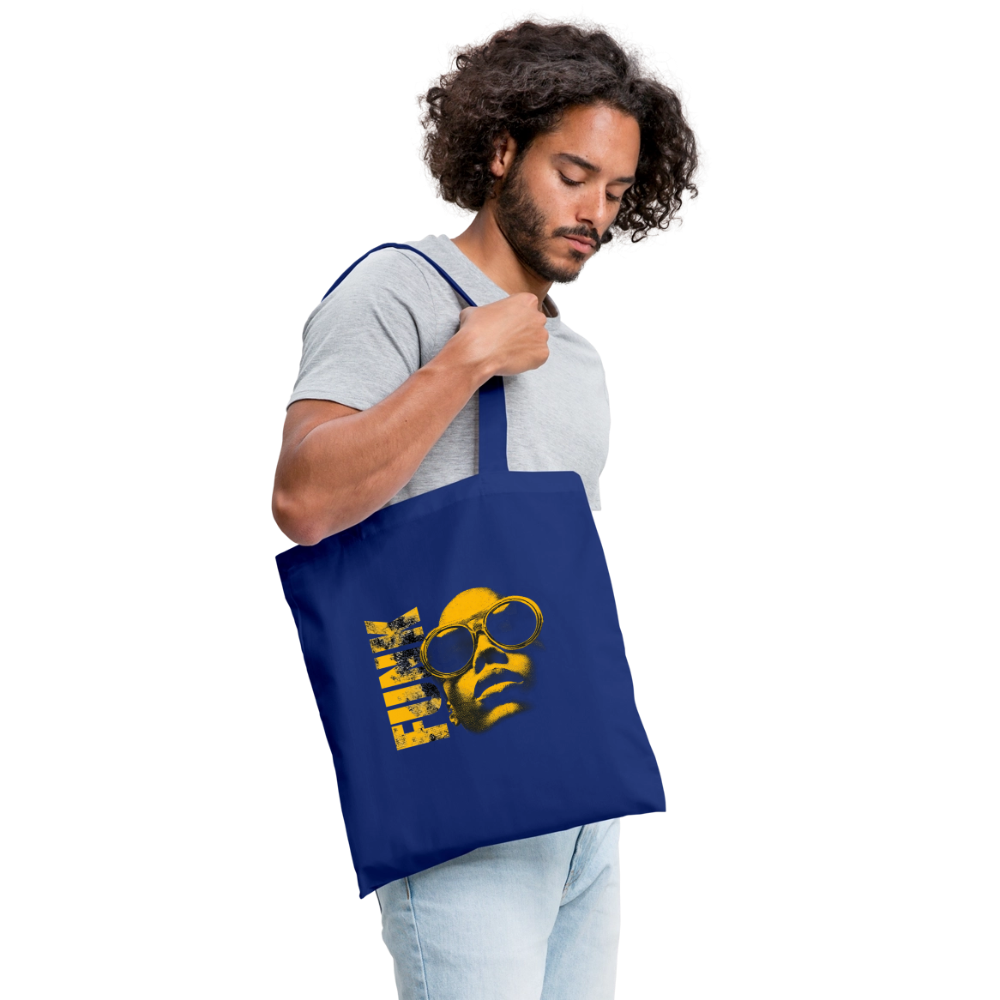 Funk Eternal, Tygväska - kungsblå