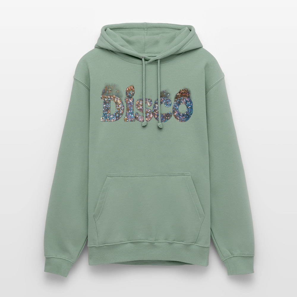 Star Dust, Luvtröja unisex - grågrön