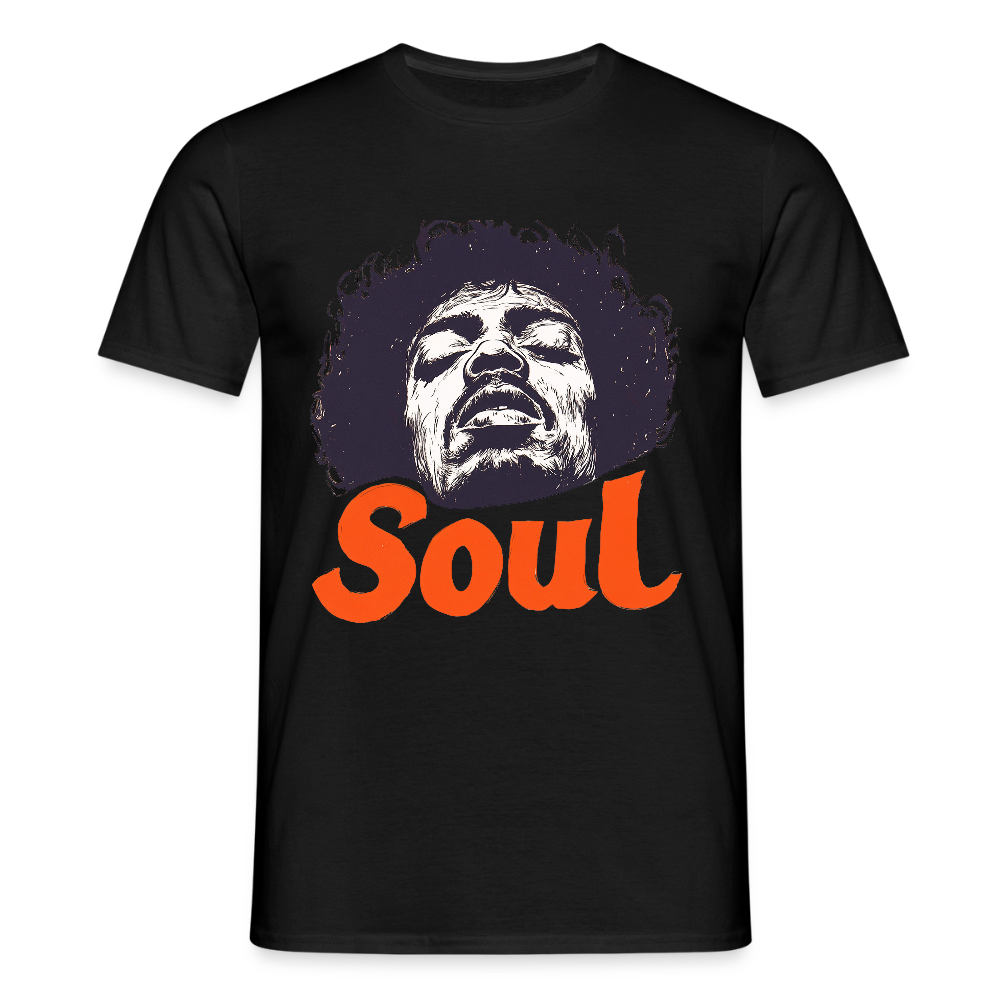 A Soul Awakening, T-shirt unisex - svart
