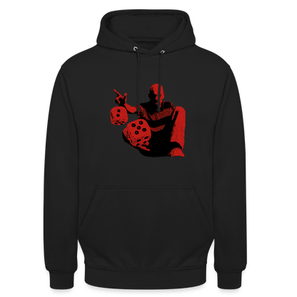 Six Side Story, Luvtröja unisex - svart