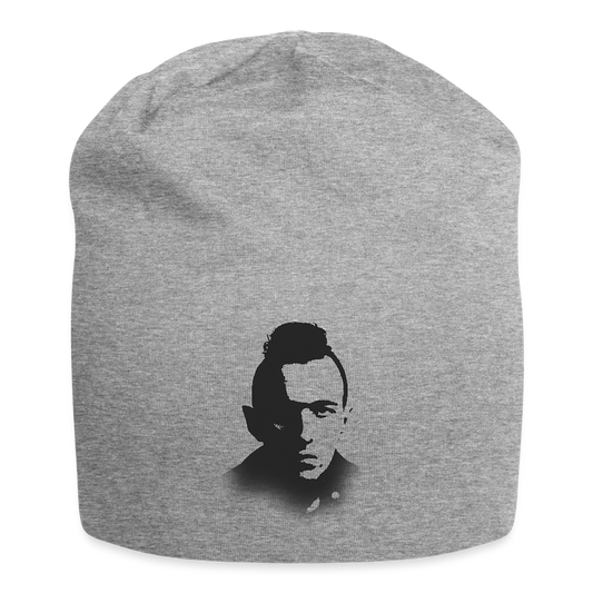 Stencil of Rebellion, Jerseymössa - gråmelerad