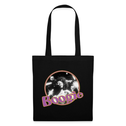 Electric Groove, Tygväska - svart