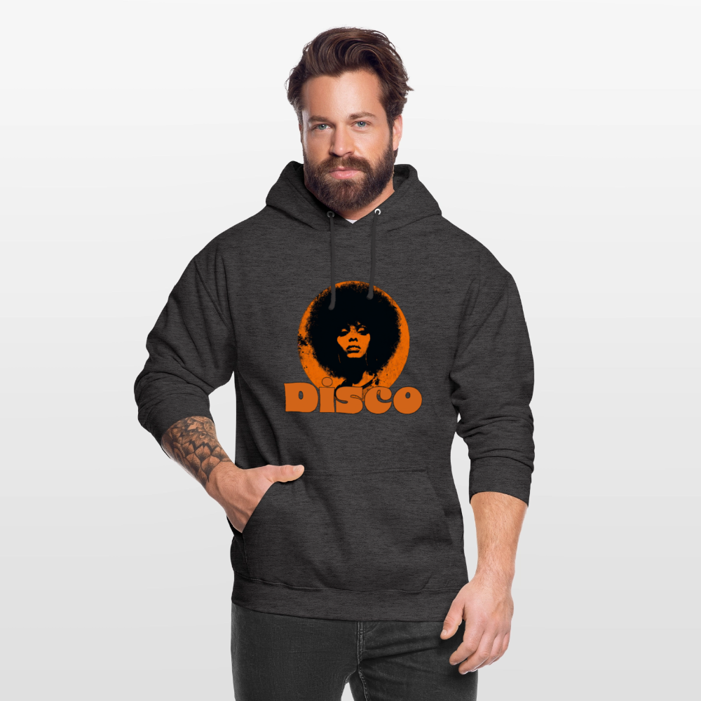 Disco Inferna, Luvtröja unisex - kolgrå