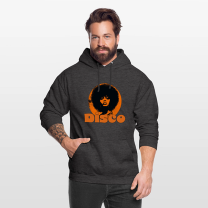 Disco Inferna, Luvtröja unisex - kolgrå