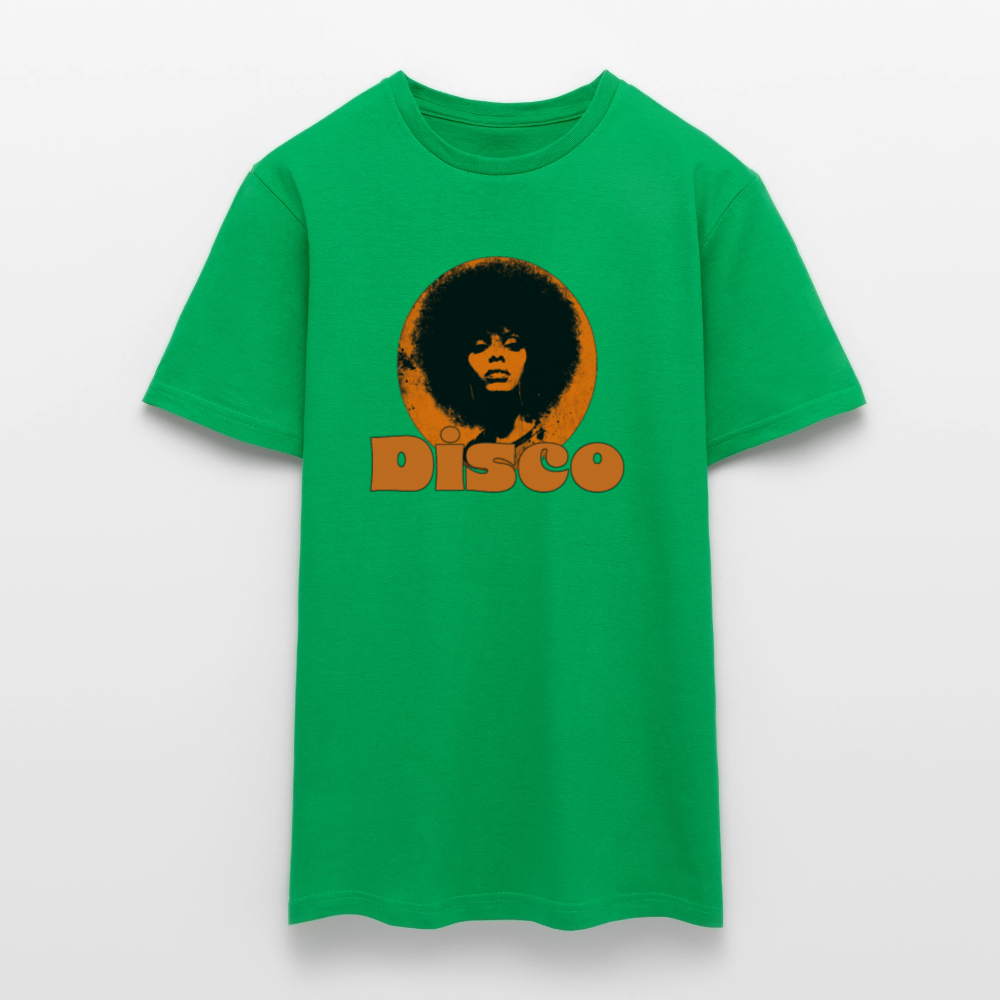 Disco Inferna, T-shirt unisex - kellygrön