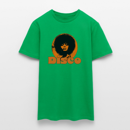 Disco Inferna, T-shirt unisex - kellygrön