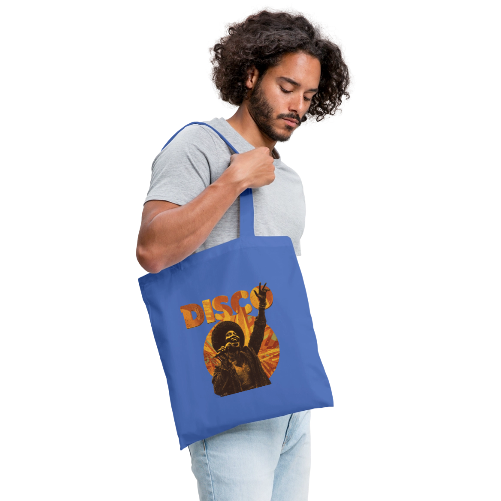 Boogie Soul, Tygväska - ljusblå