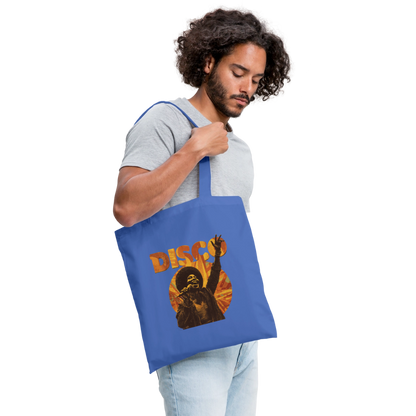 Boogie Soul, Tygväska - ljusblå