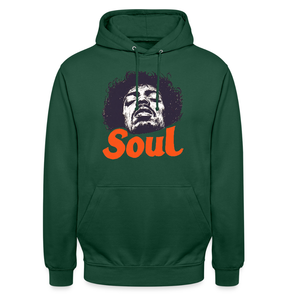 A Soul Awakening, Luvtröja unisex - buteljgrön