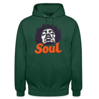 A Soul Awakening, Luvtröja unisex - buteljgrön