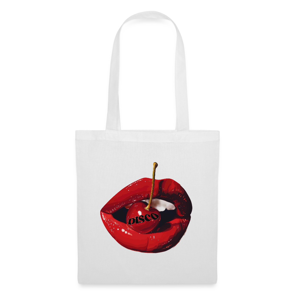 Taste of Disco, Tygväska - vit